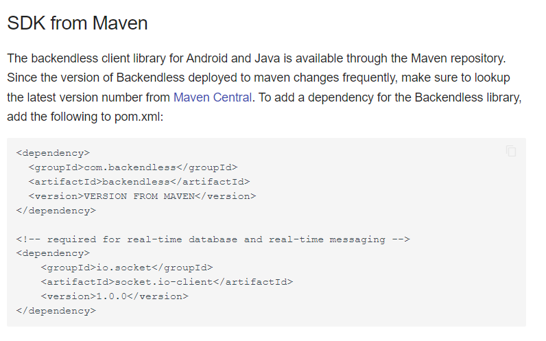 Pom.xml away from &ldquo;read-only&rdquo; in android studio - Missions 