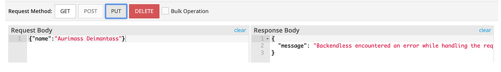 Flutter and real time updates bug - Flutter - Backendless Support