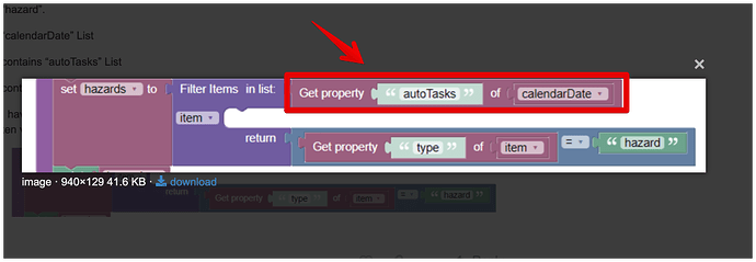 Lists within a list - UI Builder - Backendless Support 2022-02-09 15-25-28