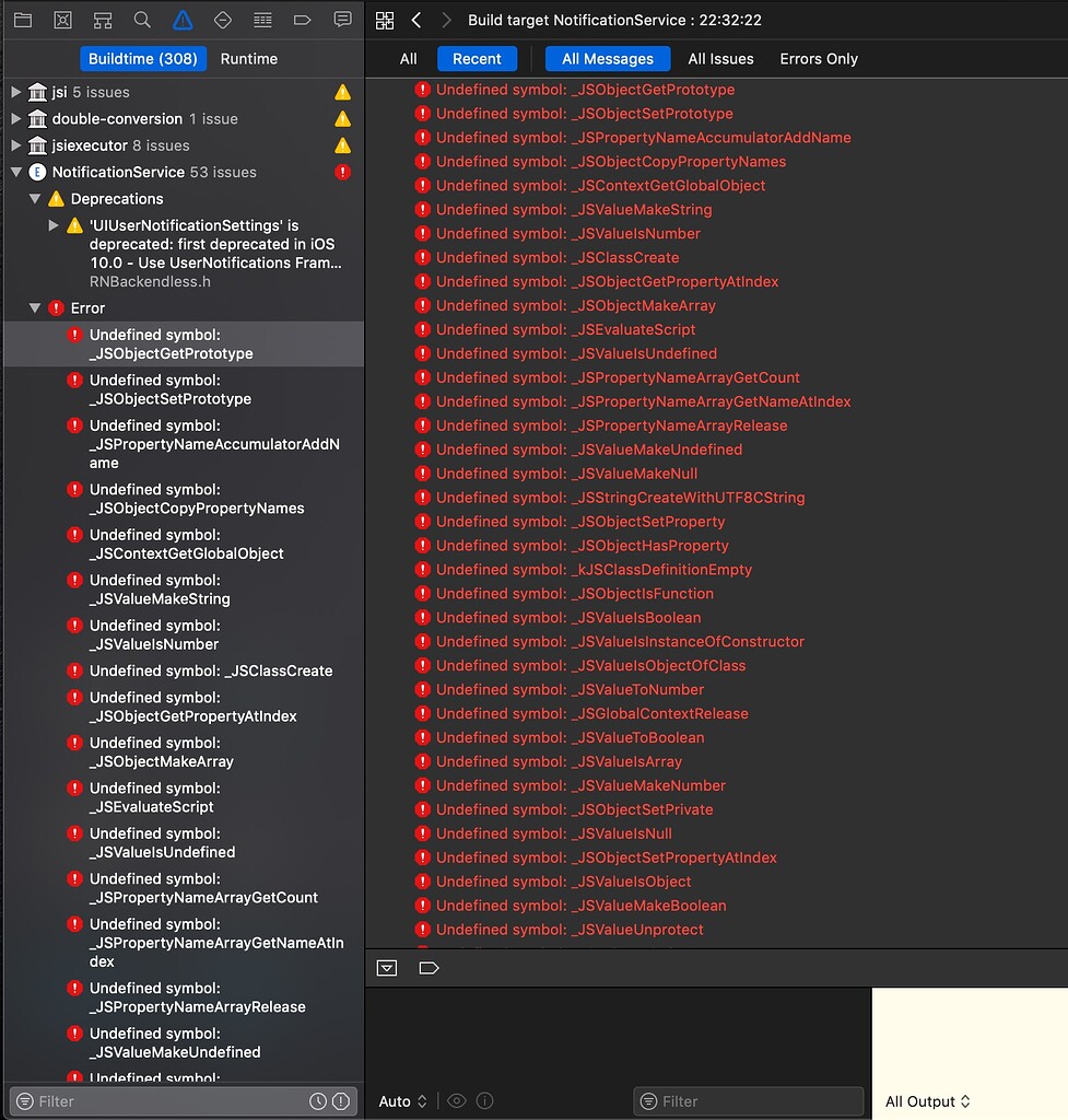 RNBackendless to support RN 0.59+ for Google 64bits requirement ...