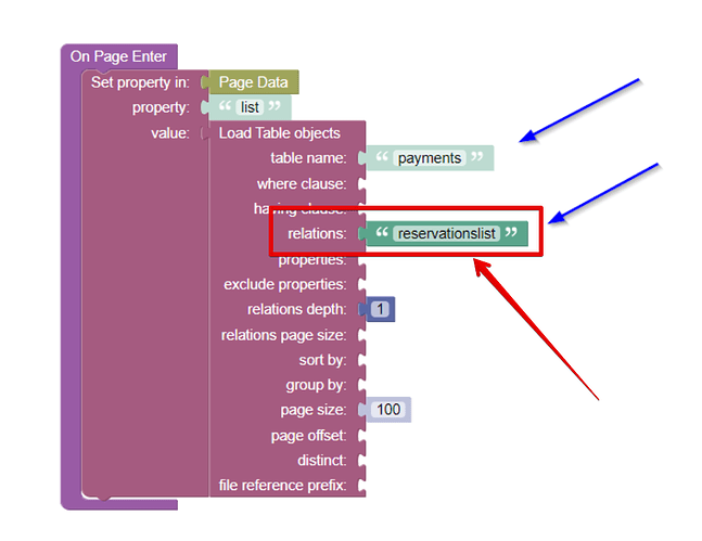 Weird problem retrieving object relations from table - UI Builder - Backendless Support - Google Chrome 2022-03-22 15.46.22