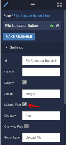 UI Builder - AwesomeApp - Backendless 2023-04-10 17-22-32