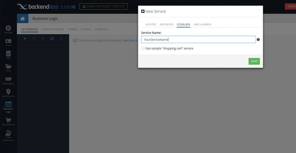 UI builder app, appears to lose connection to Backendless database - UI ...