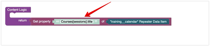 Showing the parent item for related objects - UI Builder - Backendless Support 2022-06-14 11-34-32