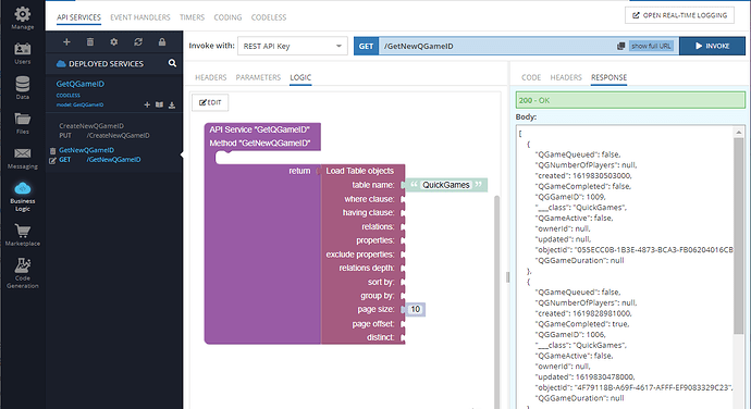 API-Get-QGamesTable