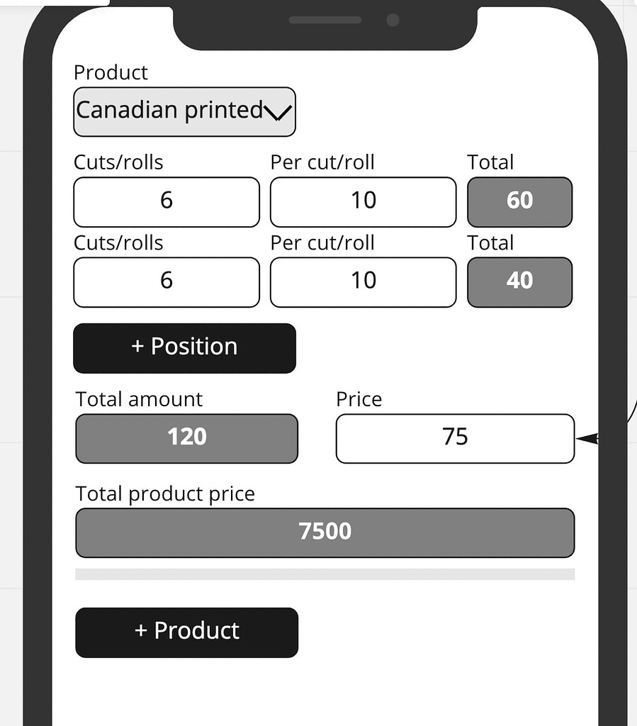 Dynamic appearance of components - UI Builder - Backendless Support