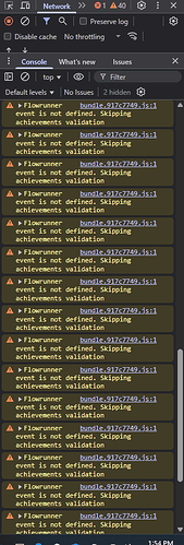 Flowrunner Errors 3 - Screenshot 2025-09-26 135428