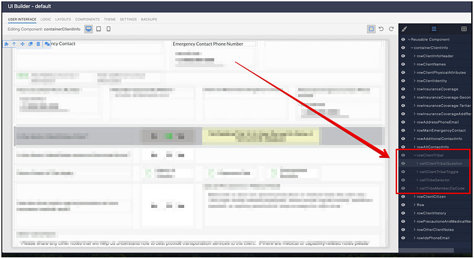 UI Builder - default - RideCare - Backendless 2025-03-07 15-24-39
