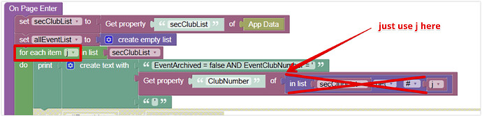 Accessing Multi Variable Lists (Arrays) - General - Backendless Support 2025-02-24 16-28-35