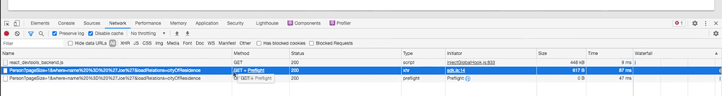 How to use Chrome Dev Tools as is shown in the tutorial videos ...