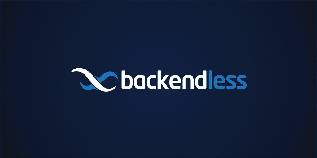 Release History - General - Backendless Support