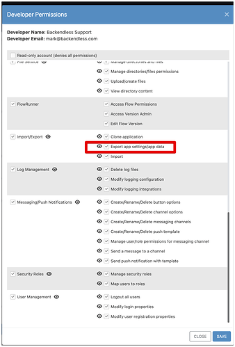 Manage - ConsoleDemo - Backendless 2025-07-09 15-23-10