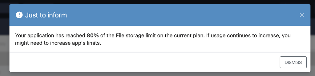 File Storage Issue - General - Backendless Support