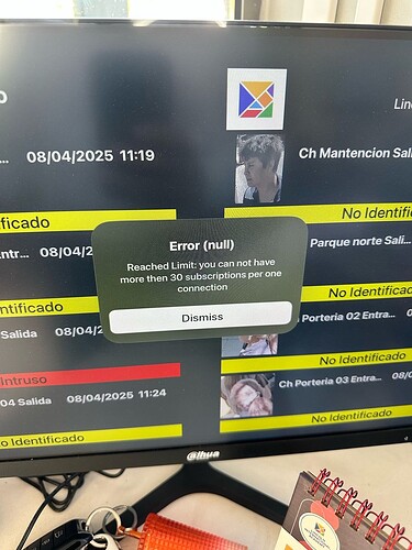 ErrorLogin