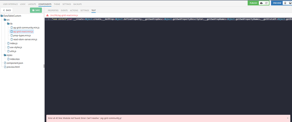 Documentation Data Grid - Documentation - Backendless Support
