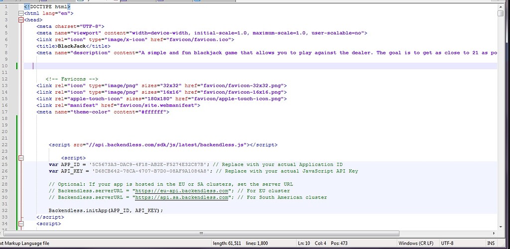 How to use api with html page created somewhere else - General ...