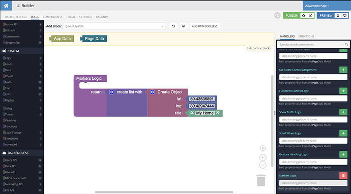 UI Builder - AawesomeApp - Backendless 2023-07-21 18-26-53
