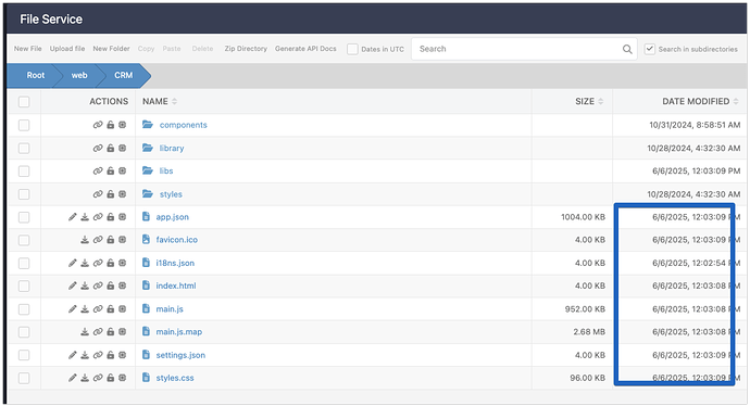 CRM - brilliant_grades - Backendless 2025-06-24 15-30-31