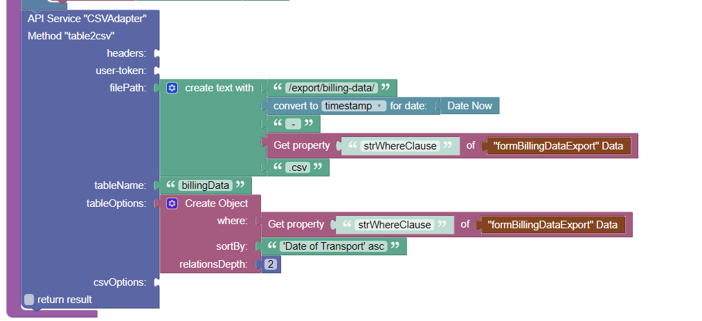 Allow user to download a file and save locally - UI Builder ...