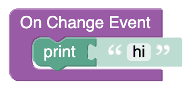on-change-event-print-hi
